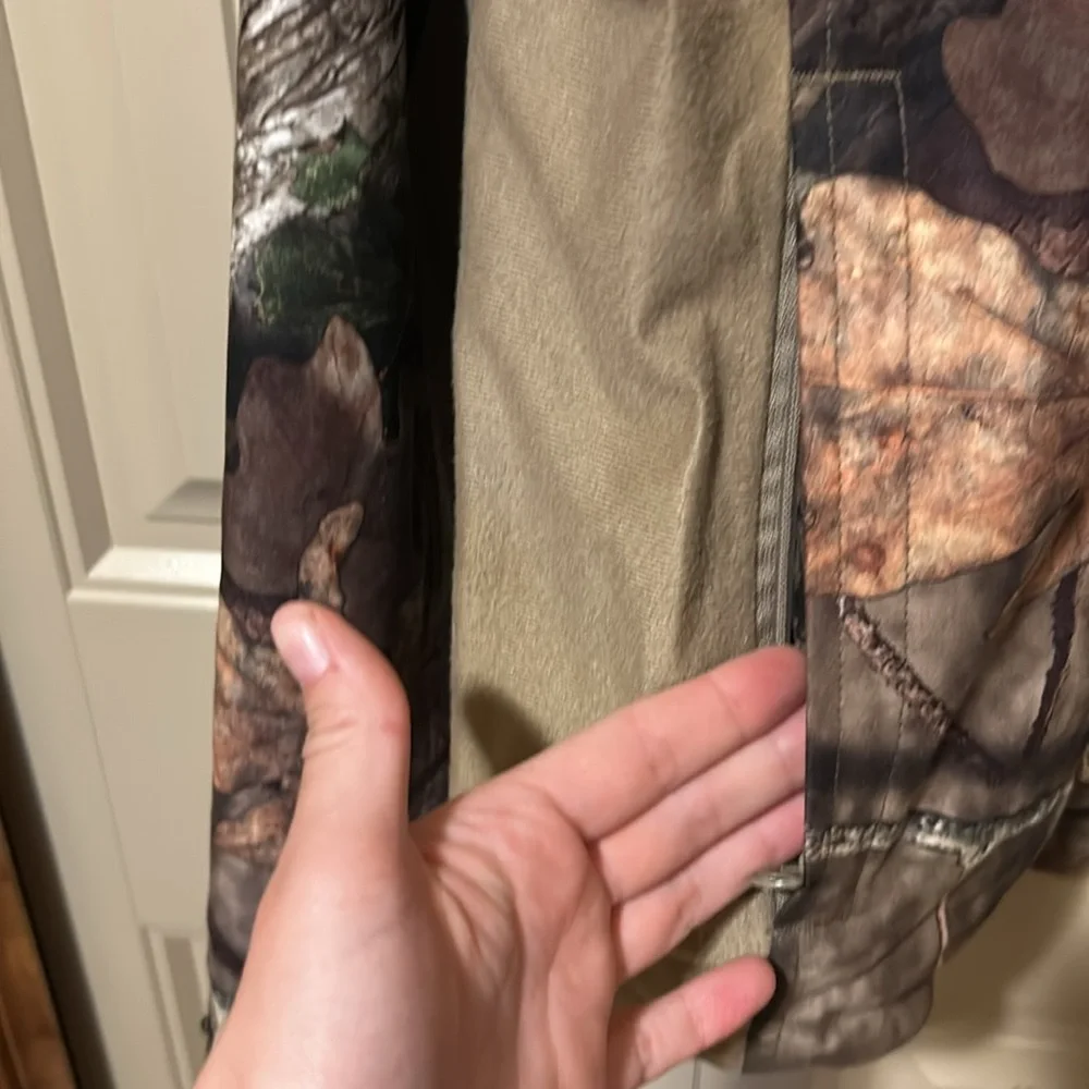 EUC Rustic Ridge Women’s Hunting Jacket. Size Large. - Picture 6 of 10